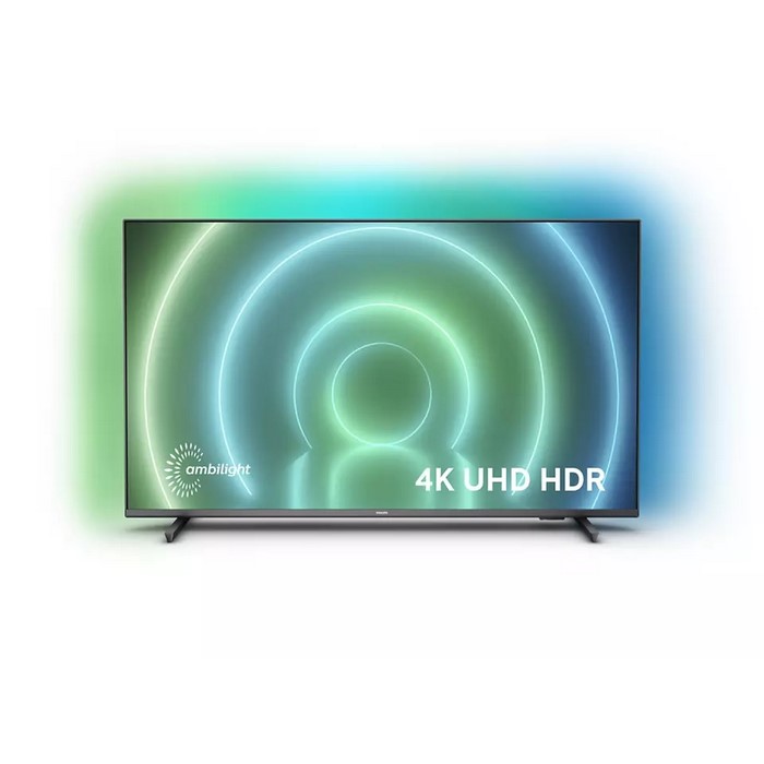 TV LED 55" 55PUS7906/12 ANDROID TV 4K AMBILIGHT